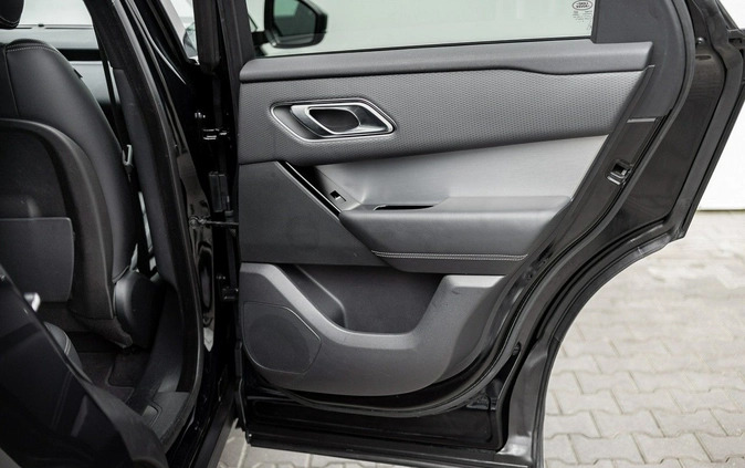 Land Rover Range Rover Velar cena 189850 przebieg: 59575, rok produkcji 2017 z Sompolno małe 781